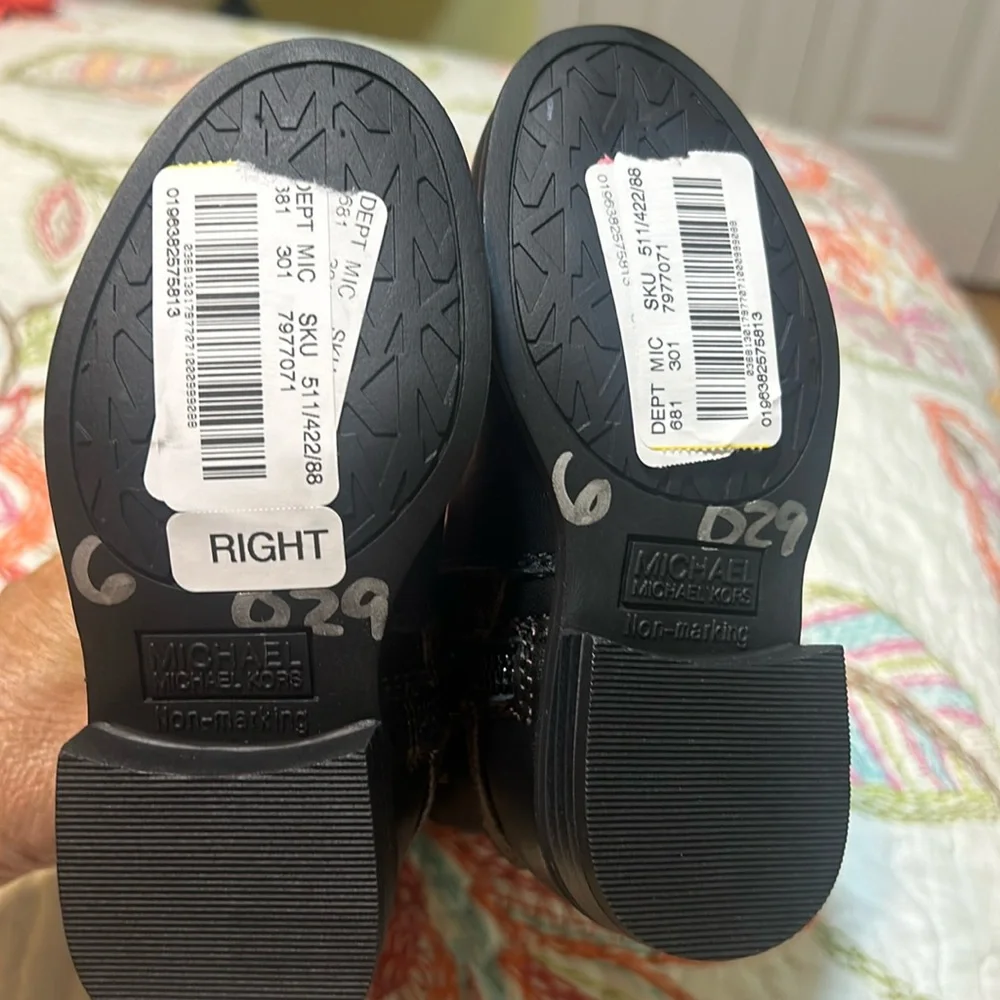 Michael Michael Kors Kid Finely Hamilton (Toddler)
